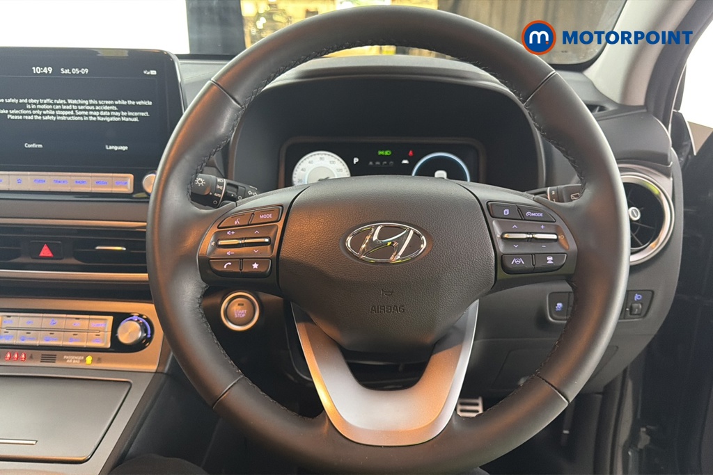Hyundai Kona Se Connect Automatic Electric SUV - Stock Number (1667724) - 2nd supplementary image