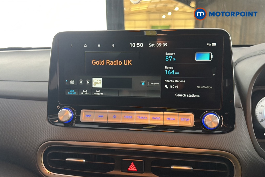 Hyundai Kona Se Connect Automatic Electric SUV - Stock Number (1667724) - 8th supplementary image