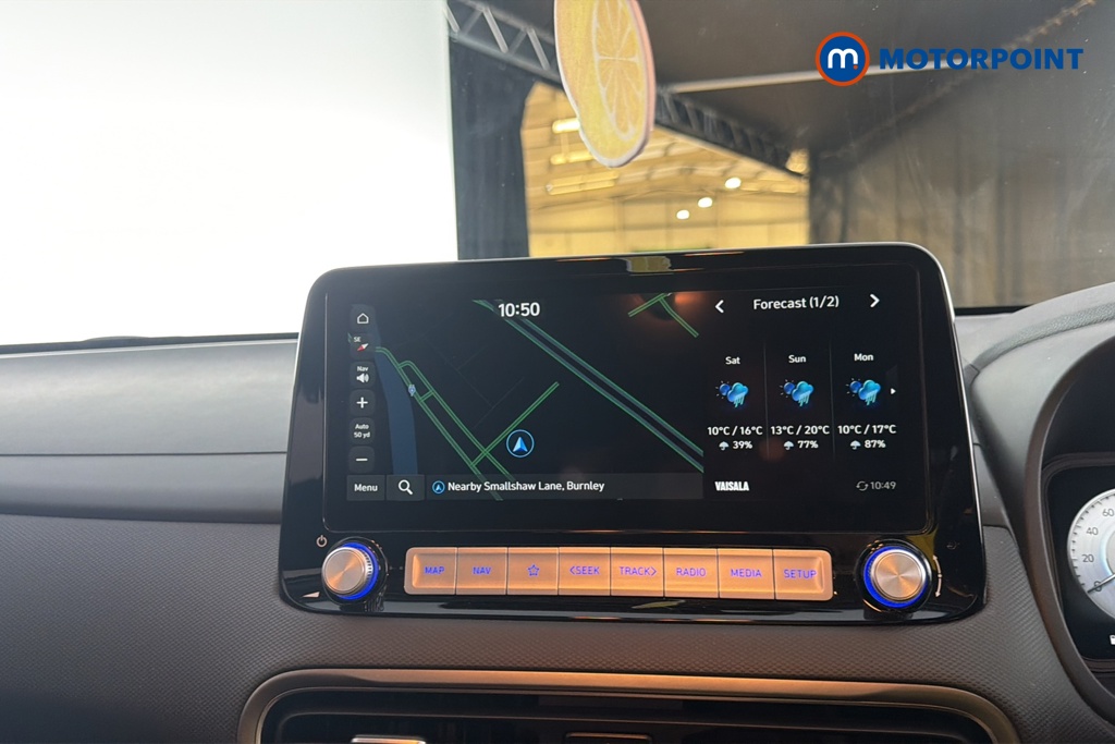 Hyundai Kona Se Connect Automatic Electric SUV - Stock Number (1667724) - 9th supplementary image