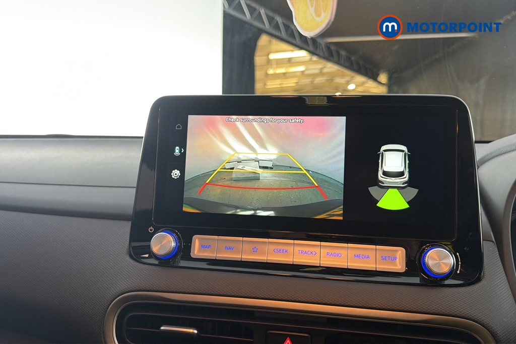 Hyundai Kona Se Connect Automatic Electric SUV - Stock Number (1667724) - 13th supplementary image