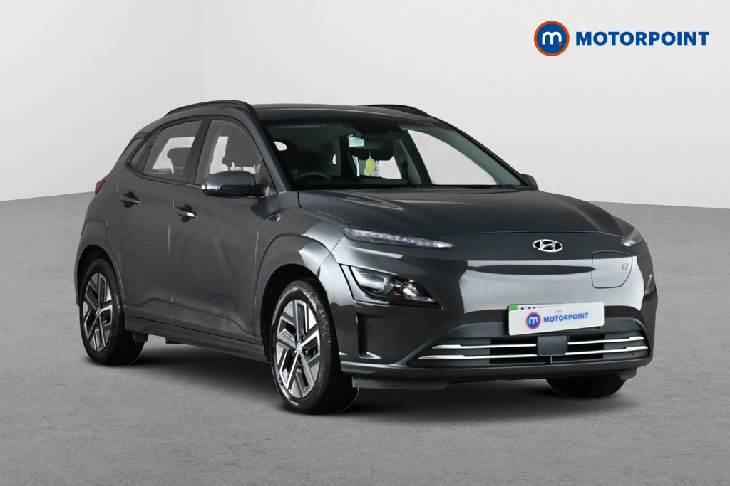Hyundai Kona Se Connect Automatic Electric SUV - Stock Number (1667724) - Drivers side front corner