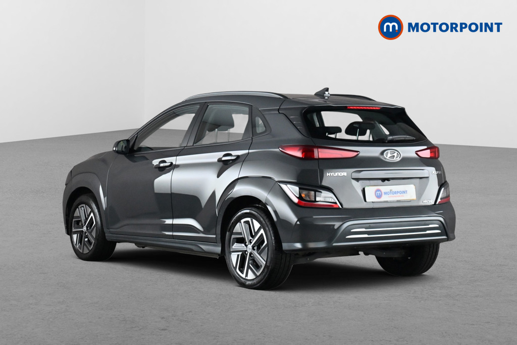 Hyundai Kona Se Connect Automatic Electric SUV - Stock Number (1667724) - Drivers side rear corner