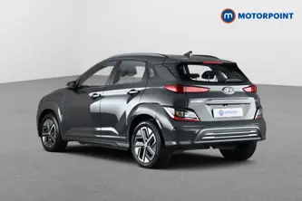 Hyundai Kona Se Connect Automatic Electric SUV - Stock Number (1667724) - Drivers side rear corner