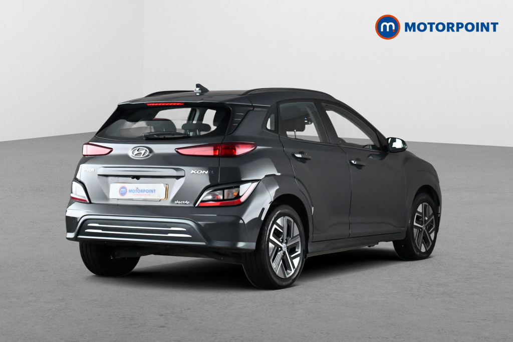 Hyundai Kona Se Connect Automatic Electric SUV - Stock Number (1667724) - Passenger side rear corner