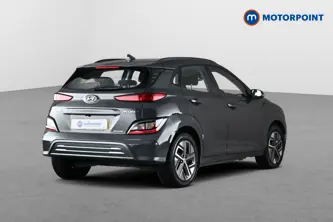 Hyundai Kona Se Connect Automatic Electric SUV - Stock Number (1667724) - Passenger side rear corner