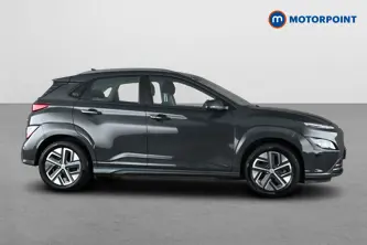 Hyundai Kona Se Connect Automatic Electric SUV - Stock Number (1667724) - Passenger side