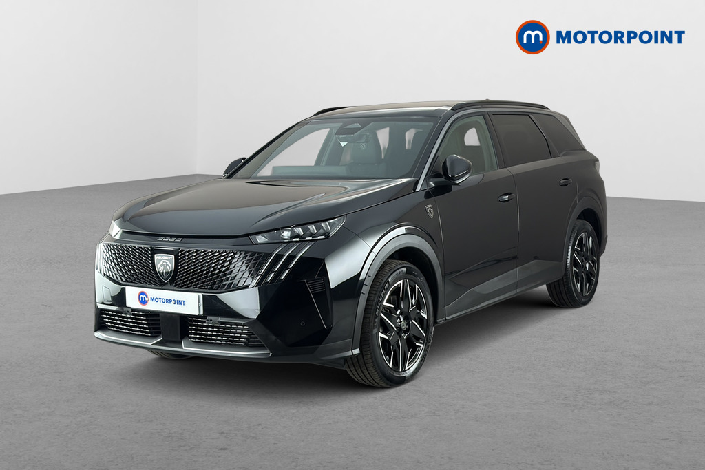 Peugeot 5008 GT Automatic Petrol SUV - Stock Number (1668992) - Passenger side front corner
