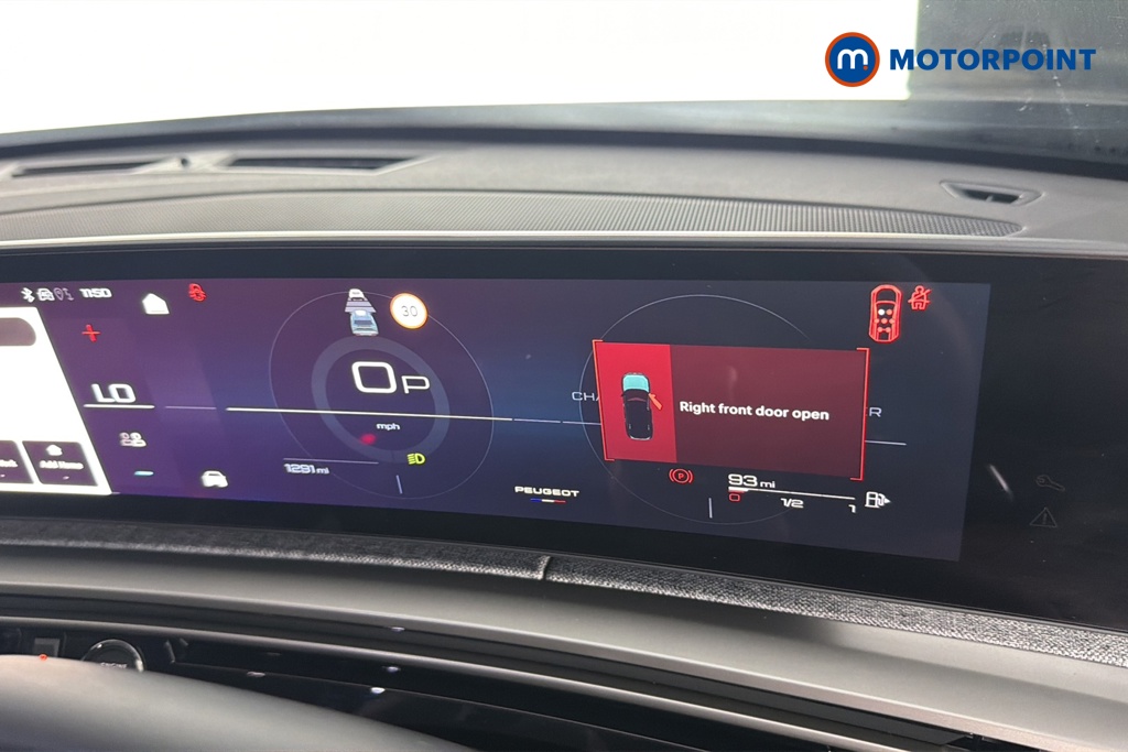 Peugeot 5008 GT Automatic Petrol SUV - Stock Number (1668992) - 7th supplementary image