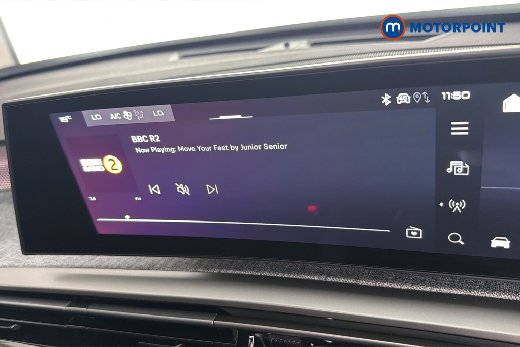 Peugeot 5008 GT Automatic Petrol SUV - Stock Number (1668992) - 8th supplementary image