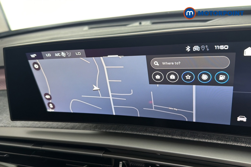 Peugeot 5008 GT Automatic Petrol SUV - Stock Number (1668992) - 9th supplementary image