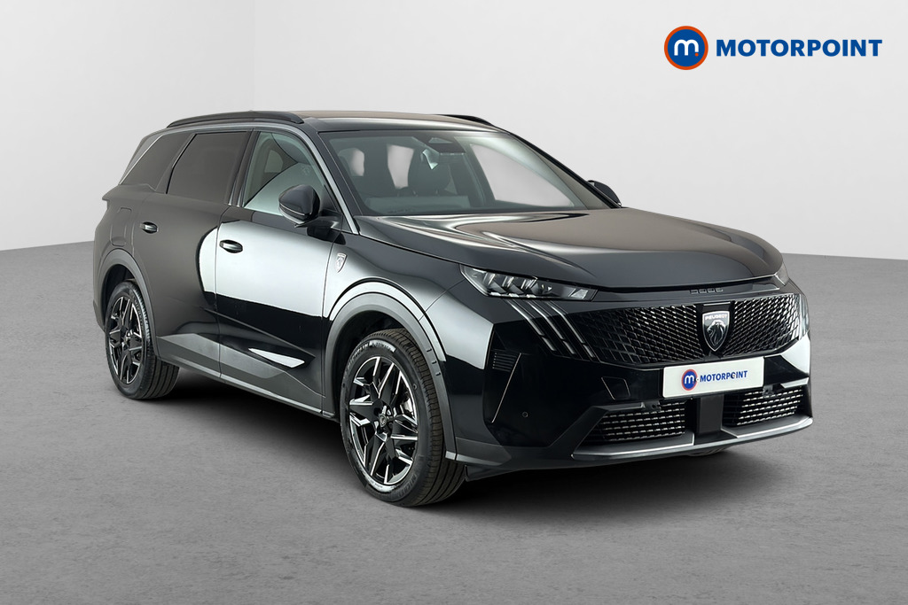 Peugeot 5008 GT Automatic Petrol SUV - Stock Number (1668992) - Drivers side front corner