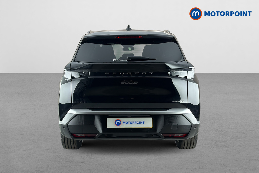 Peugeot 5008 GT Automatic Petrol SUV - Stock Number (1668992) - Rear bumper