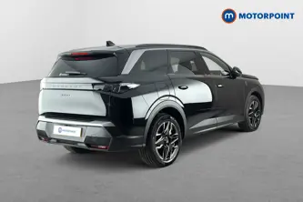 Peugeot 5008 GT Automatic Petrol SUV - Stock Number (1668992) - Passenger side rear corner