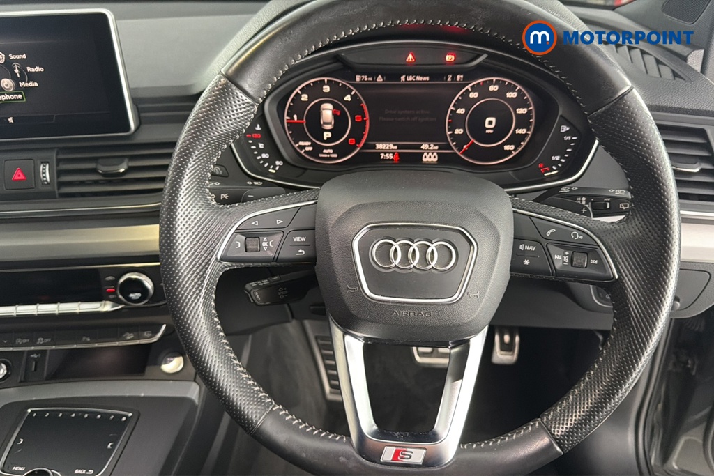 Audi Q5 S Line Automatic Diesel SUV - Stock Number (1670132) - 2nd supplementary image