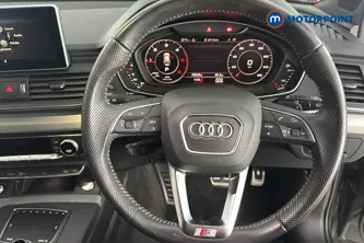 Audi Q5 S Line Automatic Diesel SUV - Stock Number (1670132) - 2nd supplementary image