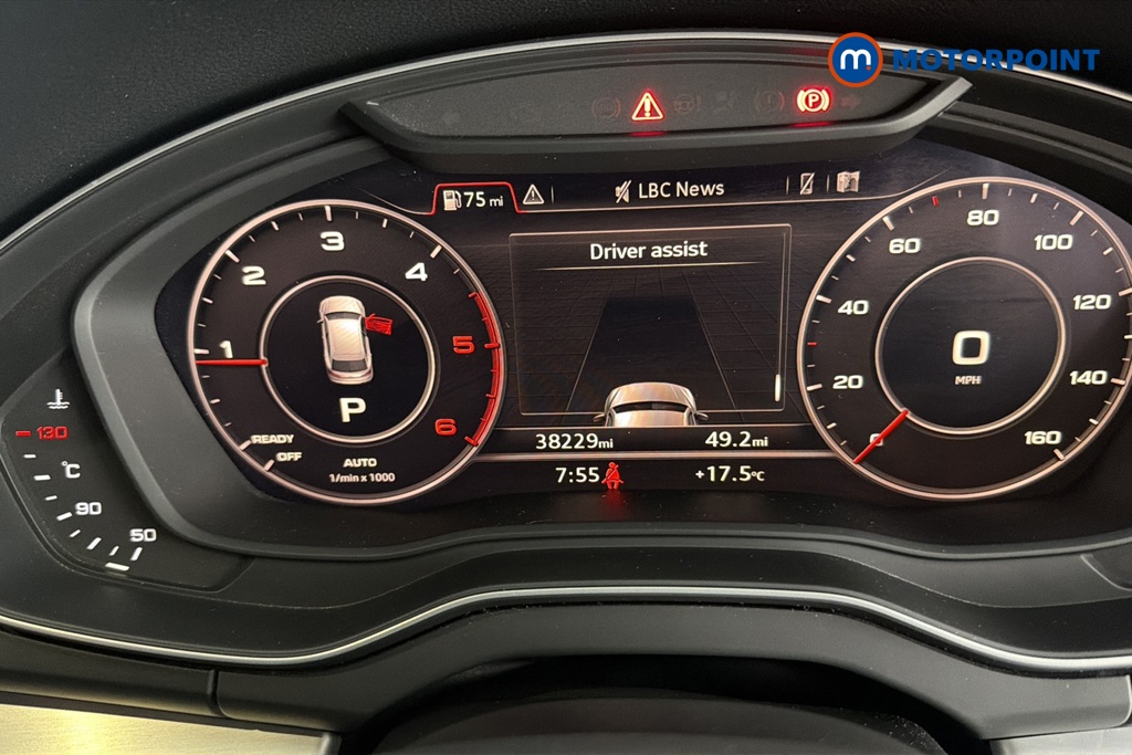 Audi Q5 S Line Automatic Diesel SUV - Stock Number (1670132) - 7th supplementary image