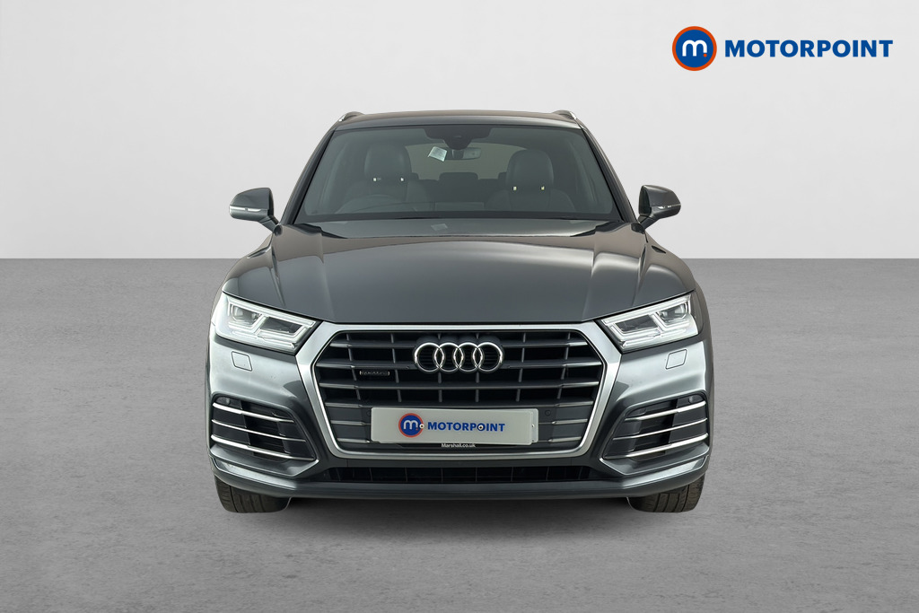 Audi Q5 S Line Automatic Diesel SUV - Stock Number (1670132) - Front bumper