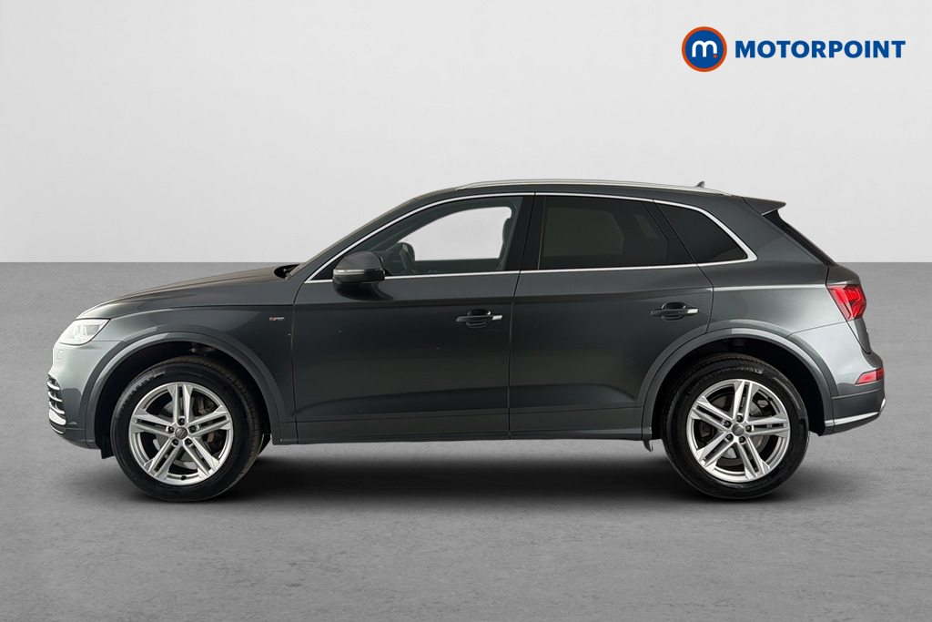 Audi Q5 S Line Automatic Diesel SUV - Stock Number (1670132) - Drivers side