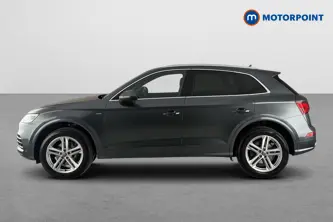 Audi Q5 S Line Automatic Diesel SUV - Stock Number (1670132) - Drivers side