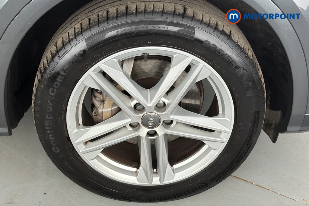 Audi Q5 S Line Automatic Diesel SUV - Stock Number (1670132) - 47th supplementary image