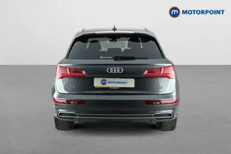 Audi Q5 S Line Automatic Diesel SUV - Stock Number (1670132) - Rear bumper