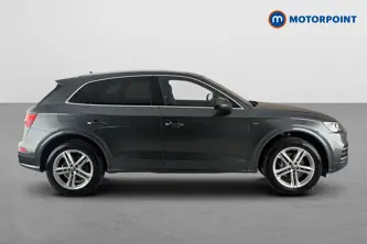Audi Q5 S Line Automatic Diesel SUV - Stock Number (1670132) - Passenger side