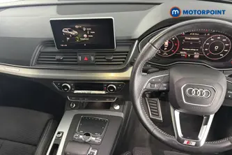 Audi Q5 S Line Automatic Diesel SUV - Stock Number (1670132) - 1st supplementary image