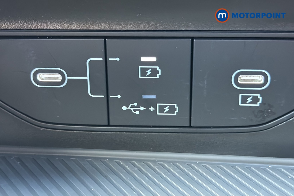 KIA Sportage Gt-Line Automatic Petrol-Electric Hybrid SUV - Stock Number (1670372) - 994th supplementary image