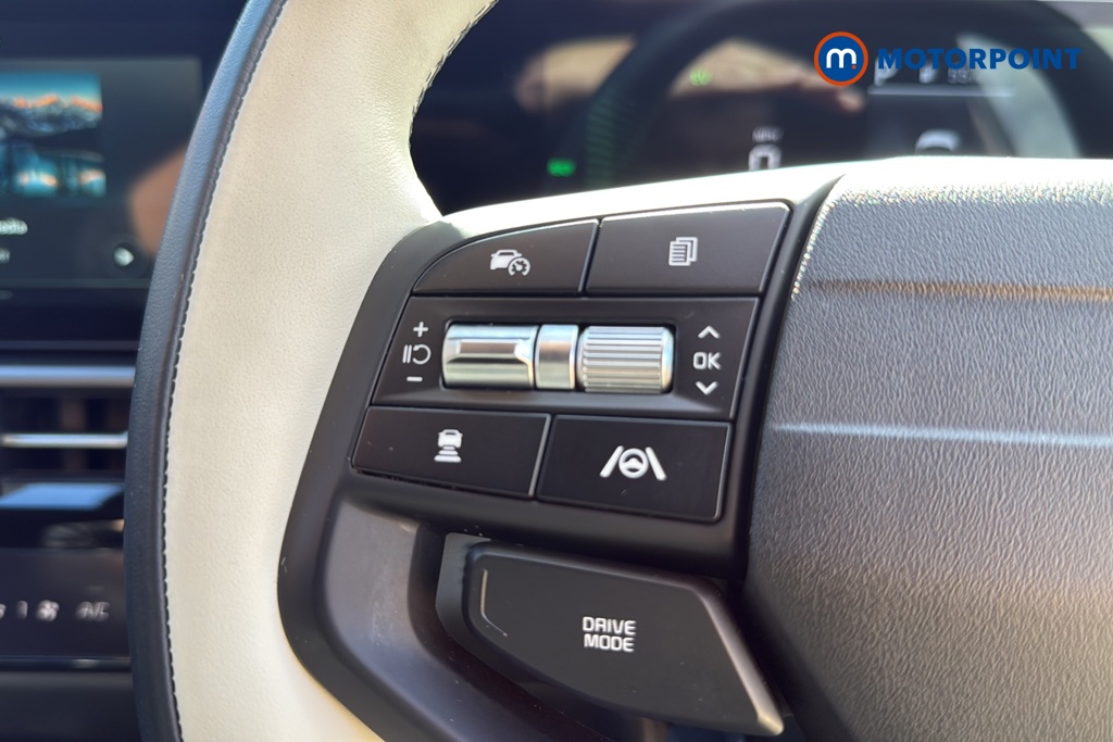 KIA Sportage Gt-Line Automatic Petrol-Electric Hybrid SUV - Stock Number (1670372) - 4th supplementary image
