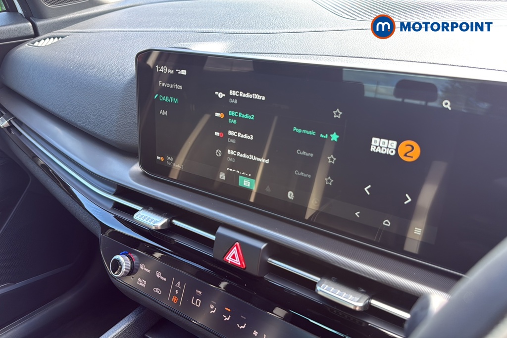 KIA Sportage Gt-Line Automatic Petrol-Electric Hybrid SUV - Stock Number (1670372) - 8th supplementary image
