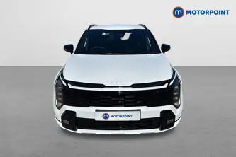 KIA Sportage Gt-Line Automatic Petrol-Electric Hybrid SUV - Stock Number (1670372) - Front bumper