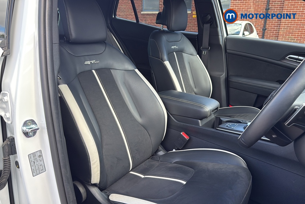 KIA Sportage Gt-Line Automatic Petrol-Electric Hybrid SUV - Stock Number (1670372) - 22nd supplementary image