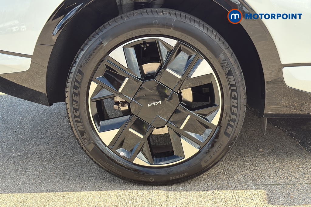 KIA Sportage Gt-Line Automatic Petrol-Electric Hybrid SUV - Stock Number (1670372) - 46th supplementary image