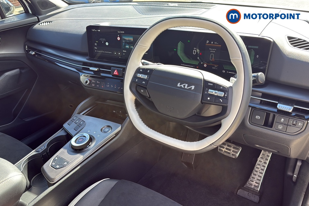 KIA Sportage Gt-Line Automatic Petrol-Electric Hybrid SUV - Stock Number (1670372) - 1st supplementary image