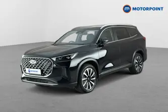 Chery Tiggo 8 Summit Automatic Petrol Plug-In Hybrid SUV - Stock Number (1670980) - Passenger side front corner