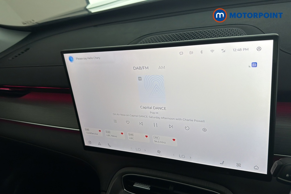 Chery Tiggo 8 Summit Automatic Petrol Plug-In Hybrid SUV - Stock Number (1670980) - 8th supplementary image