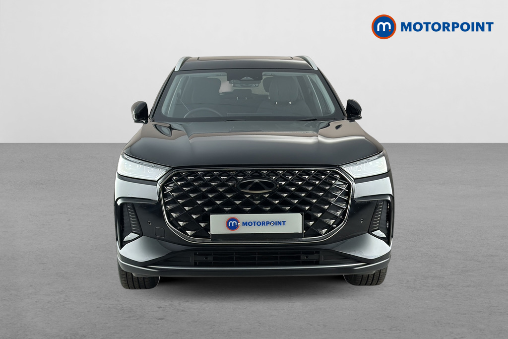 Chery Tiggo 8 Summit Automatic Petrol Plug-In Hybrid SUV - Stock Number (1670980) - Front bumper