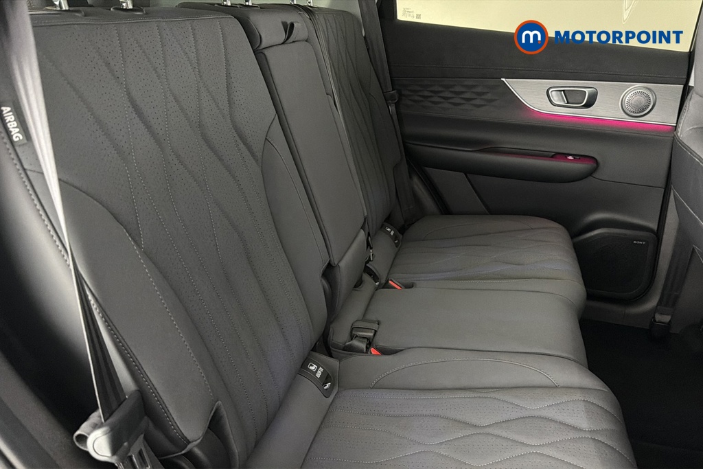 Chery Tiggo 8 Summit Automatic Petrol Plug-In Hybrid SUV - Stock Number (1670980) - 25th supplementary image