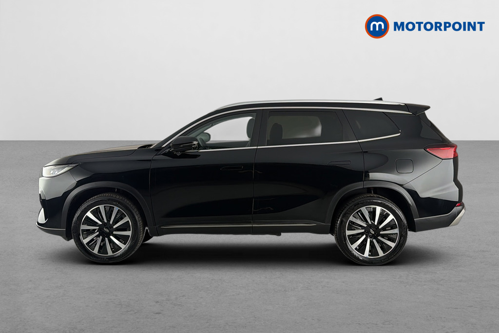 Chery Tiggo 8 Summit Automatic Petrol Plug-In Hybrid SUV - Stock Number (1670980) - Drivers side