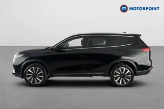 Chery Tiggo 8 Summit Automatic Petrol Plug-In Hybrid SUV - Stock Number (1670980) - Drivers side