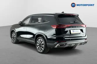 Chery Tiggo 8 Summit Automatic Petrol Plug-In Hybrid SUV - Stock Number (1670980) - Drivers side rear corner