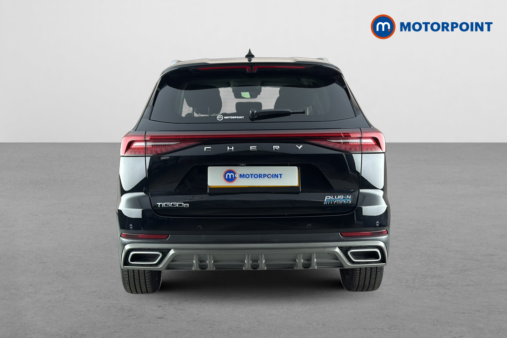 Chery Tiggo 8 Summit Automatic Petrol Plug-In Hybrid SUV - Stock Number (1670980) - Rear bumper