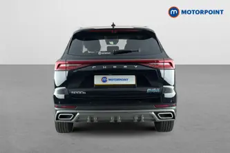 Chery Tiggo 8 Summit Automatic Petrol Plug-In Hybrid SUV - Stock Number (1670980) - Rear bumper