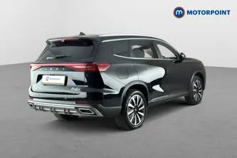 Chery Tiggo 8 Summit Automatic Petrol Plug-In Hybrid SUV - Stock Number (1670980) - Passenger side rear corner
