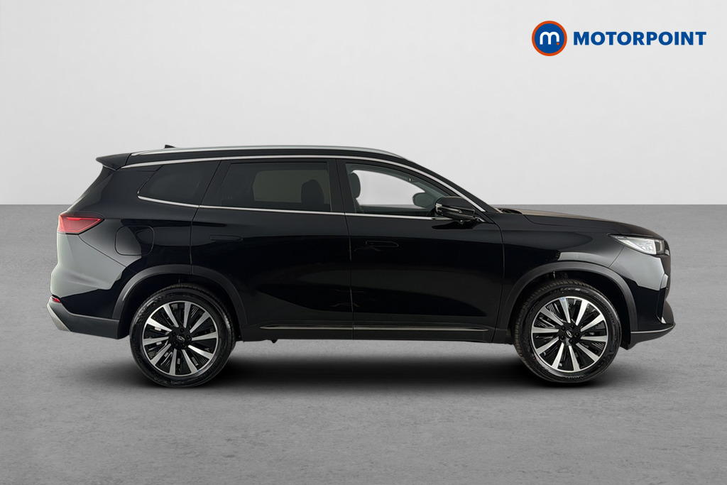 Chery Tiggo 8 Summit Automatic Petrol Plug-In Hybrid SUV - Stock Number (1670980) - Passenger side