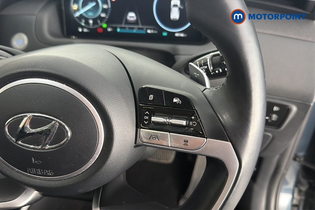 Hyundai Tucson Ultimate Automatic Petrol-Electric Hybrid SUV - Stock Number (1671275) - 3rd supplementary image