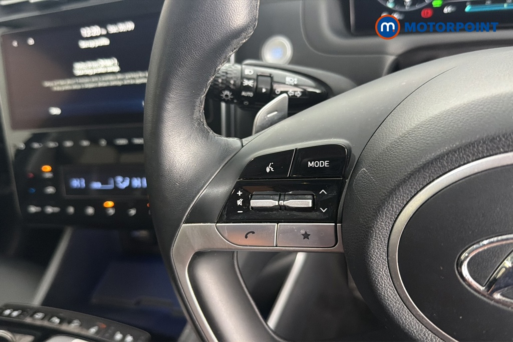 Hyundai Tucson Ultimate Automatic Petrol-Electric Hybrid SUV - Stock Number (1671275) - 4th supplementary image
