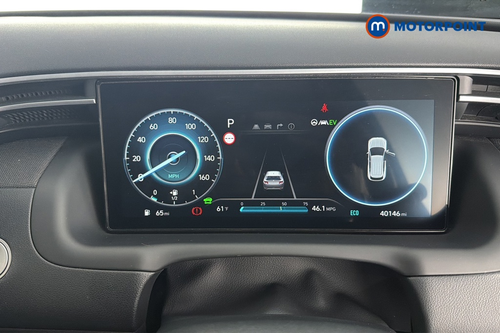 Hyundai Tucson Ultimate Automatic Petrol-Electric Hybrid SUV - Stock Number (1671275) - 7th supplementary image