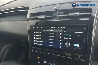 Hyundai Tucson Ultimate Automatic Petrol-Electric Hybrid SUV - Stock Number (1671275) - 8th supplementary image