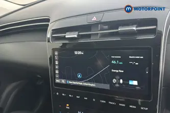 Hyundai Tucson Ultimate Automatic Petrol-Electric Hybrid SUV - Stock Number (1671275) - 9th supplementary image